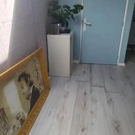 Sharmila Ubytování v soukromí